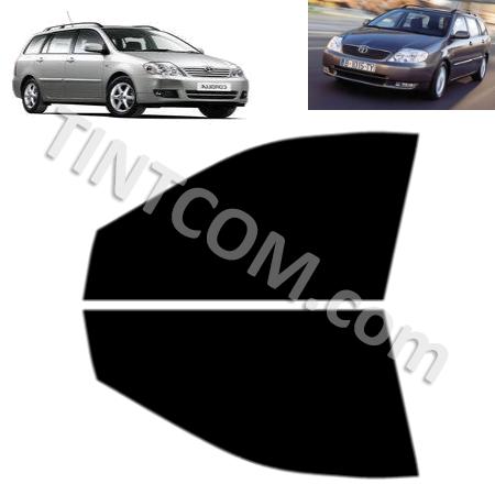
                                 Oto Cam Filmi - Toyota Corolla (5 kapı, station wagon, 2001 - 2006) Solar Gard - Supreme serisi
                                 